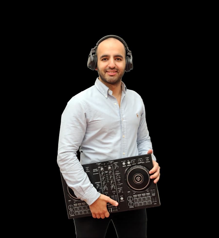 DJ H